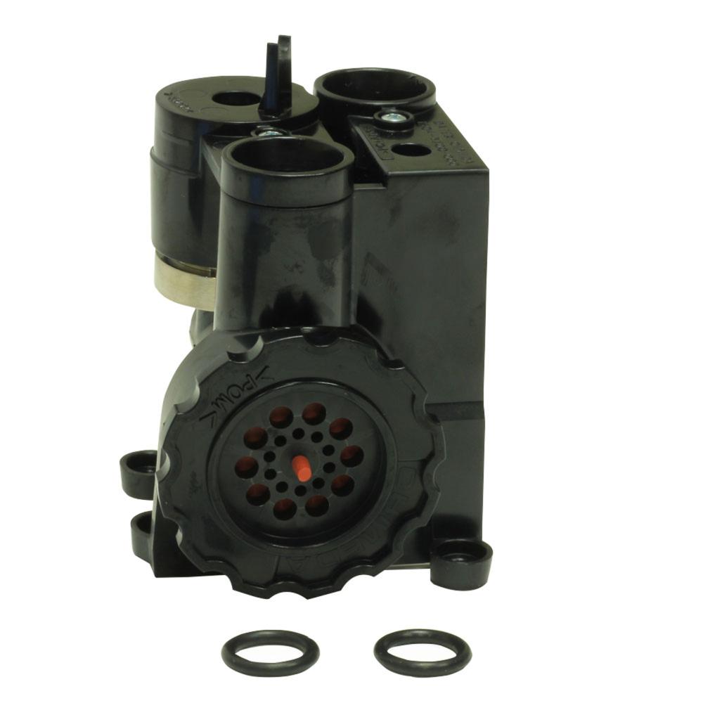 Free Breathing Valve and MOPV Interface Manifold BCG Free Breathing Valve and MOPV Interface Manifold BCG