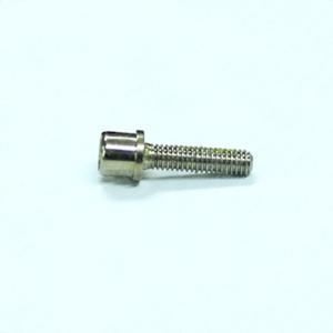 Screw Jacksocket M2.5 External 4-40 Interface Screw Jacksocket M2.5 External 4-40 Interface