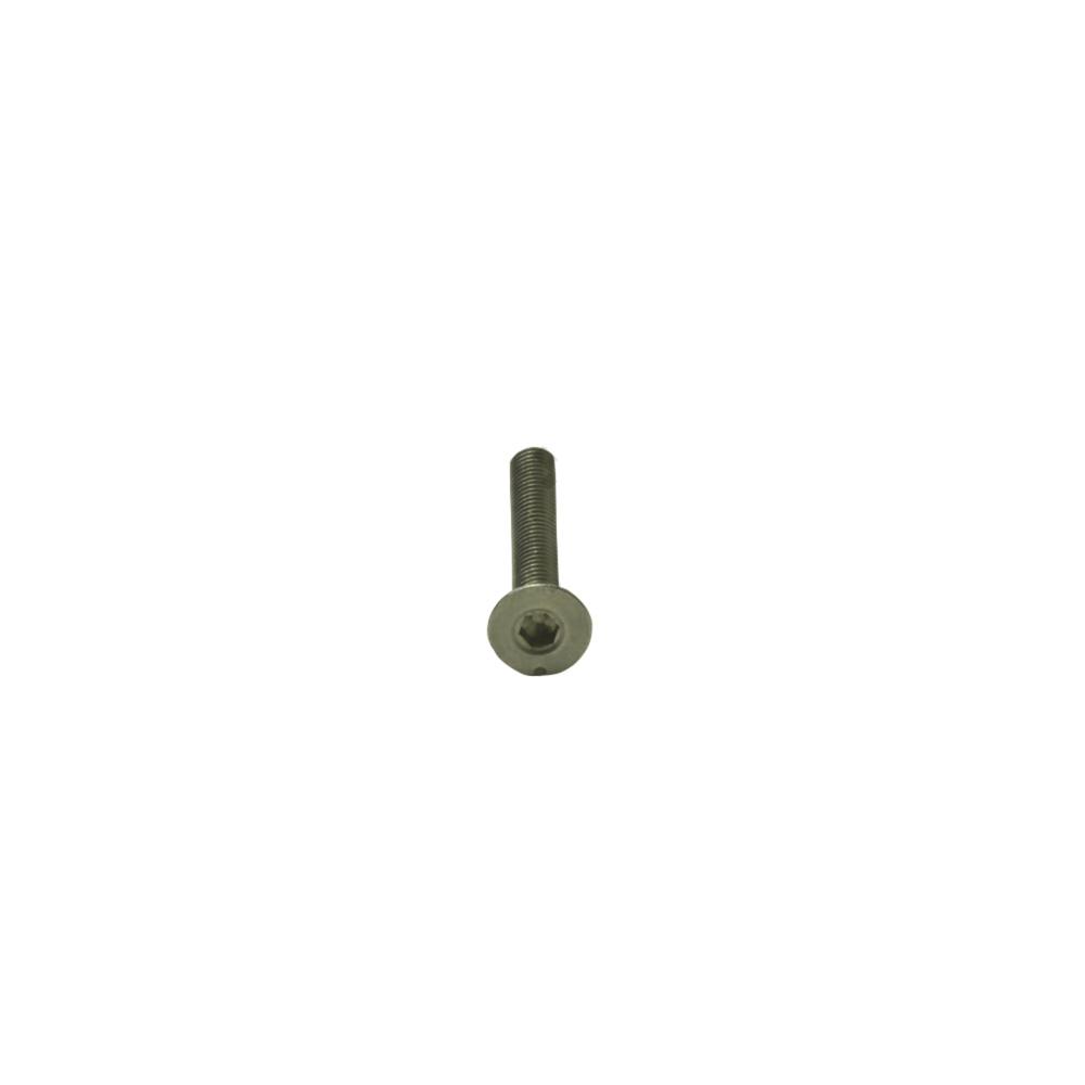 Screw M3 x 20 Countersink Socket Head Screw M3 x 20 Countersink Socket Head