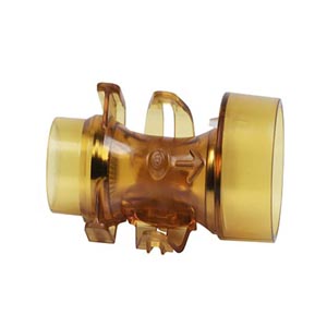 Reusable Respiratory Flow Sensor (Flow Transducer 0-200L/min) (1 Reusable Respiratory Flow Sensor (Flow Transducer 0-200L/min) (1