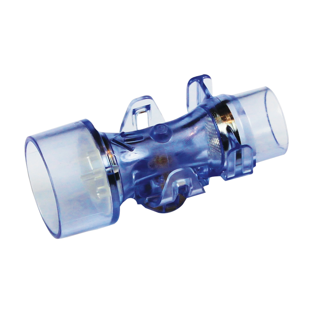 Single Patient Use Respiratory Flow Sensor (1/box) Single Patient Use Respiratory Flow Sensor (1/box)