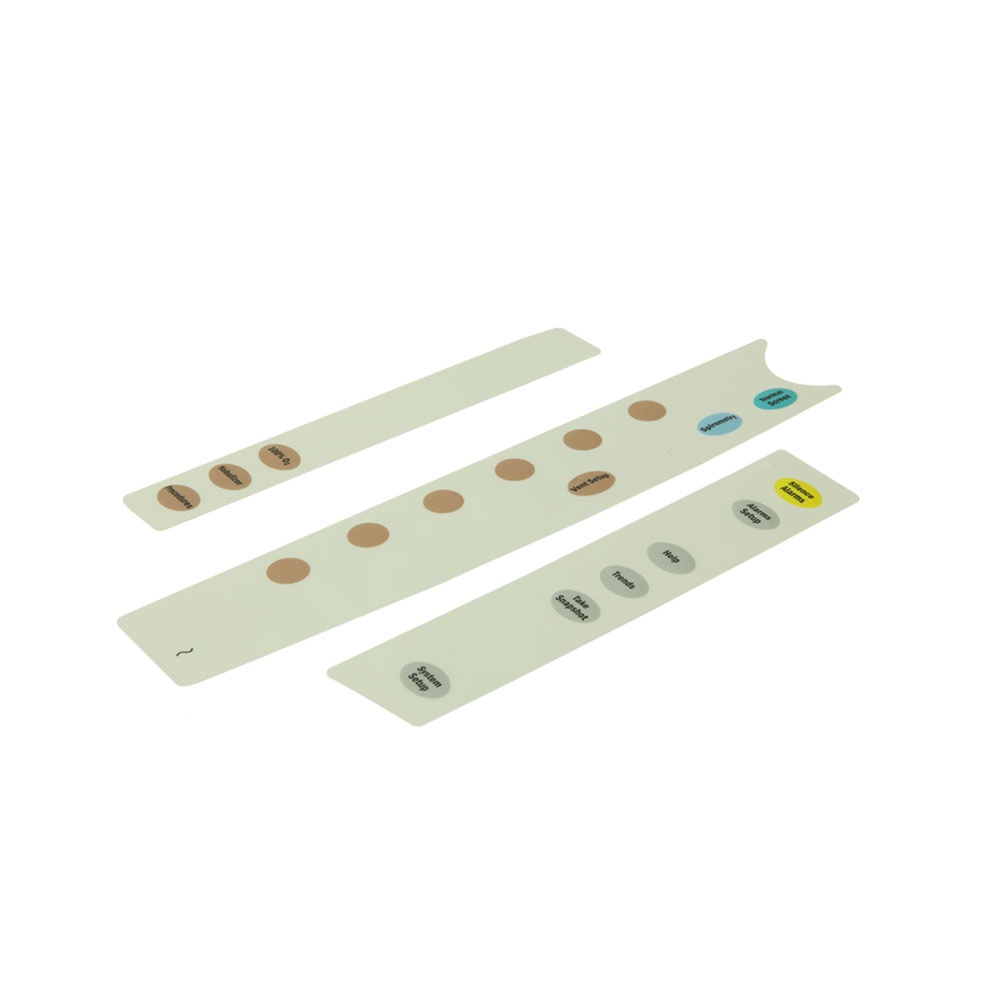 Keypad Set Display English S/5 Engstrom Ventilator Keypad Set Display English S/5 Engstrom Ventilator