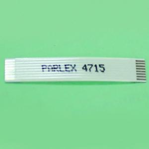 Cable, Flat Flex, 8 Position 1mm Pitch 51mm Long Cable, Flat Flex, 8 Position 1mm Pitch 51mm Long