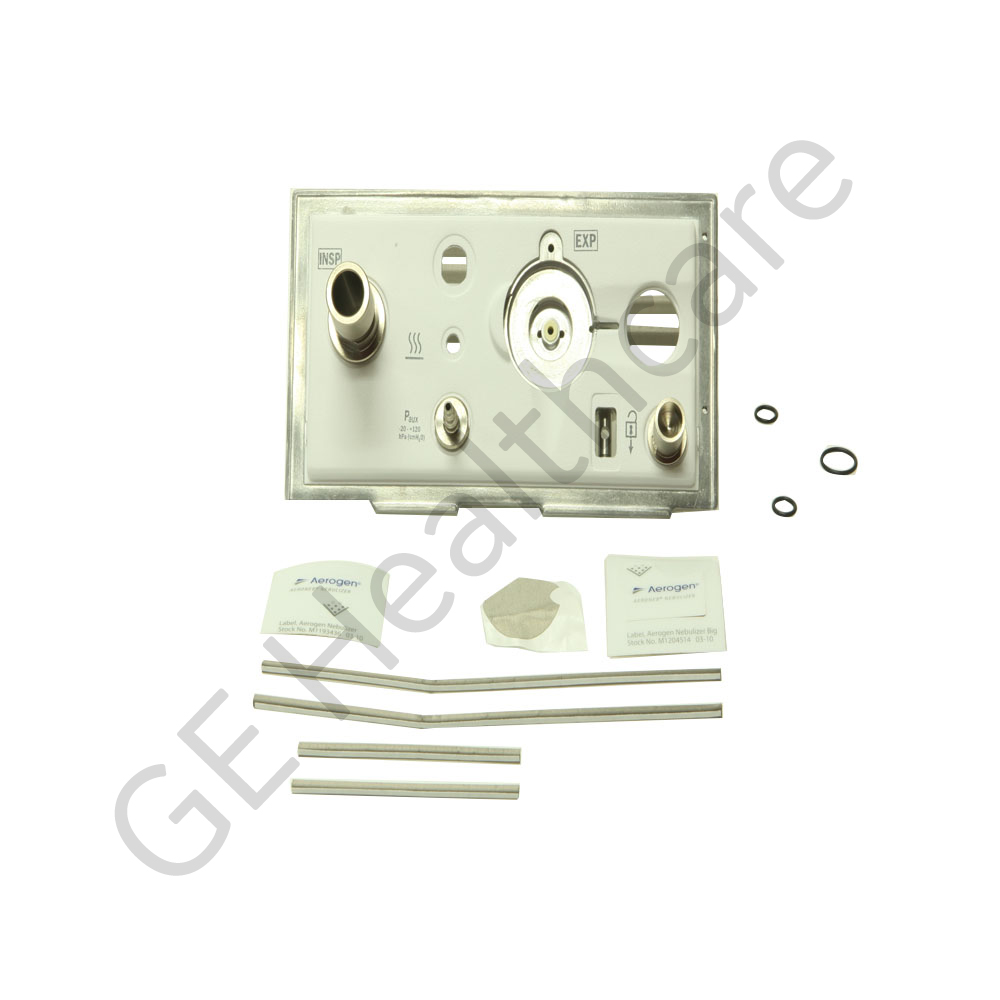 Outlet Manifold Panel Assembly