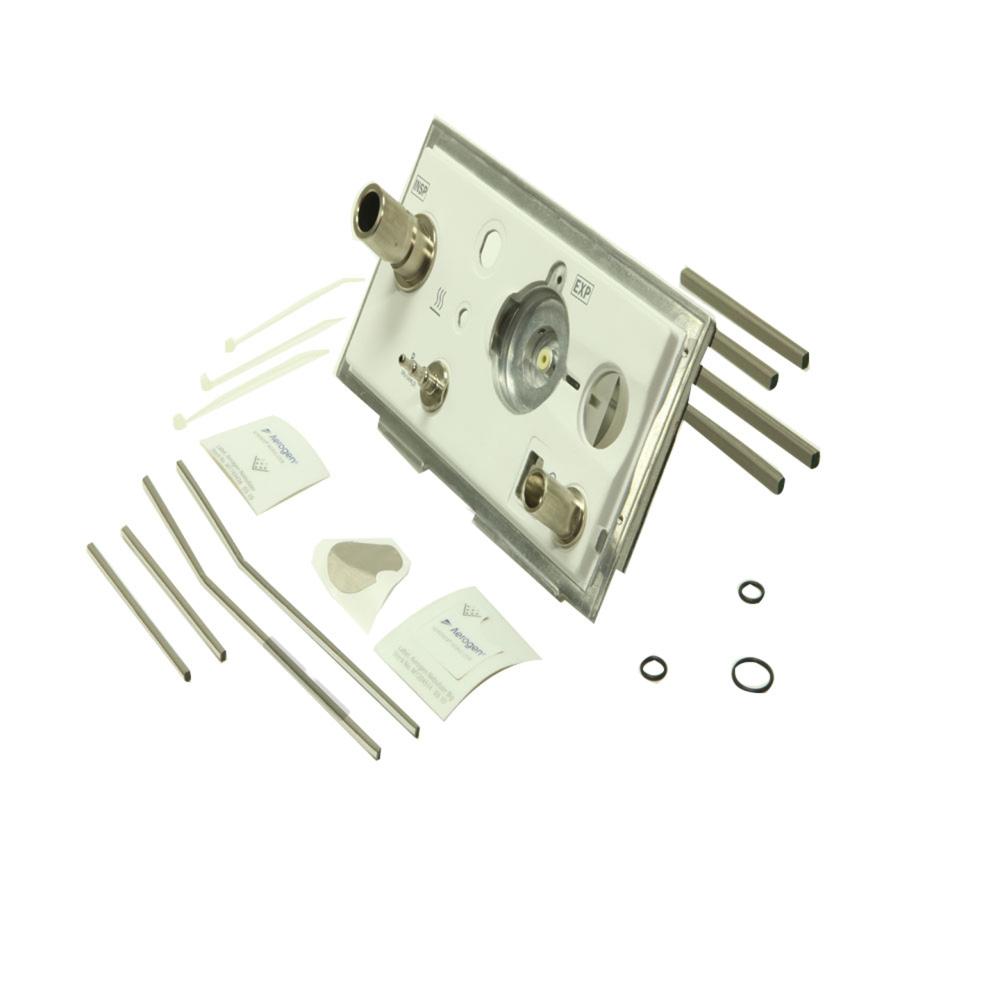 Outlet Manifold Panel Assembly Outlet Manifold Panel Assembly