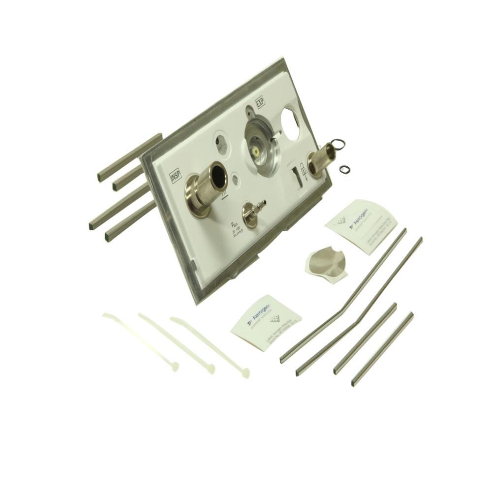 Outlet Manifold Panel Assembly Outlet Manifold Panel Assembly