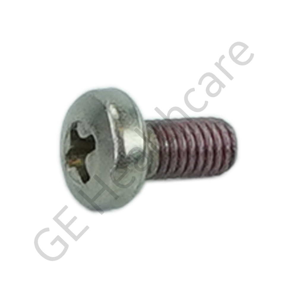 Screen Machine Pan Head M3 X 6 Long SST with Thread Lock Screen Machine Pan Head M3 X 6 Long SST with Thread Lock