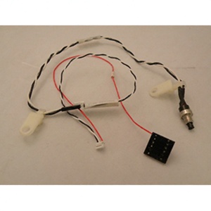 Harness Reset Switch Case Harness Reset Switch Case