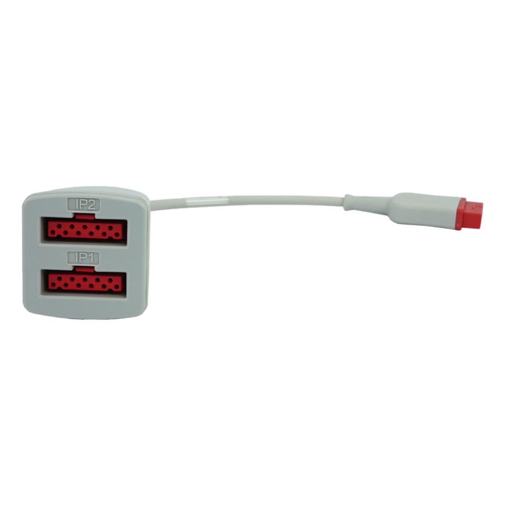 CABLE ASSY DUAL BP CABLE ASSY DUAL BP