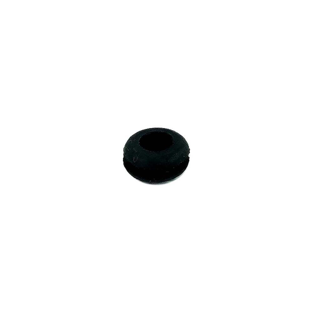 Grommet Non-Metallic 3/16 Inner Diameter Neoprene Black Grommet Non-Metallic 3/16 Inner Diameter Neoprene Black