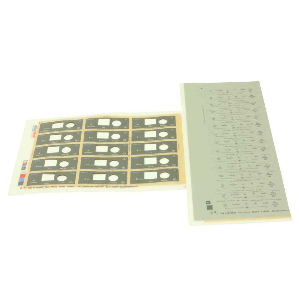 Label Kit TRAM 451 Label Kit TRAM 451