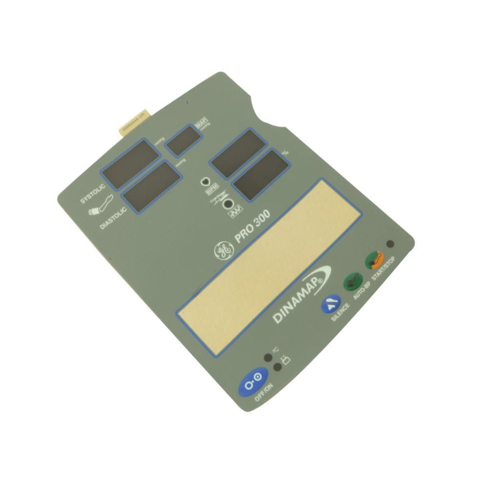 Label Fascia DP300 UK Label Fascia DP300 UK