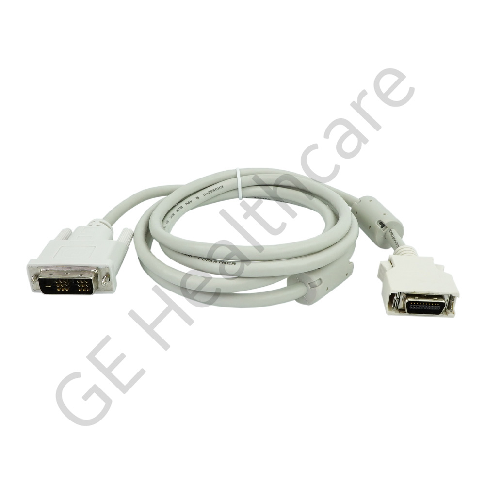 DVI 18+1 to MC20P M Cable, 1.8 m