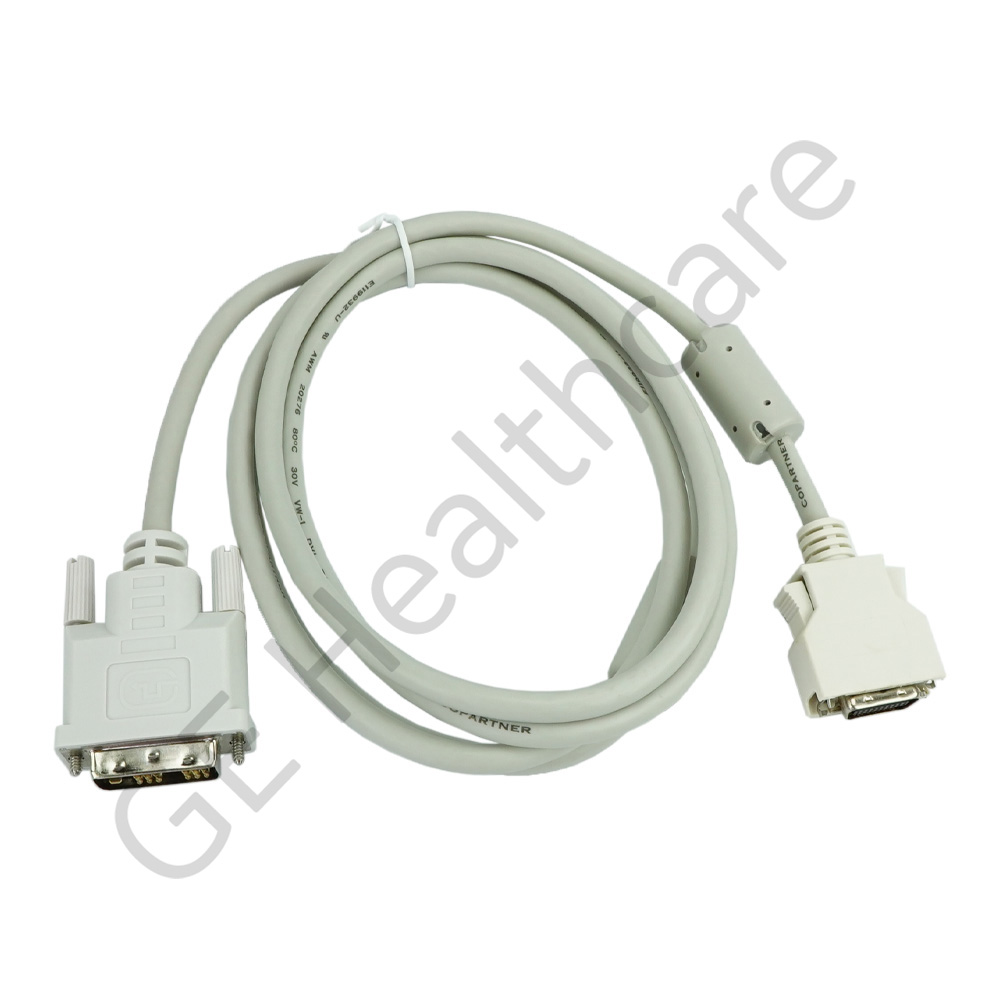 DVI 18+1 to MC20P M Cable, 1.8 m
