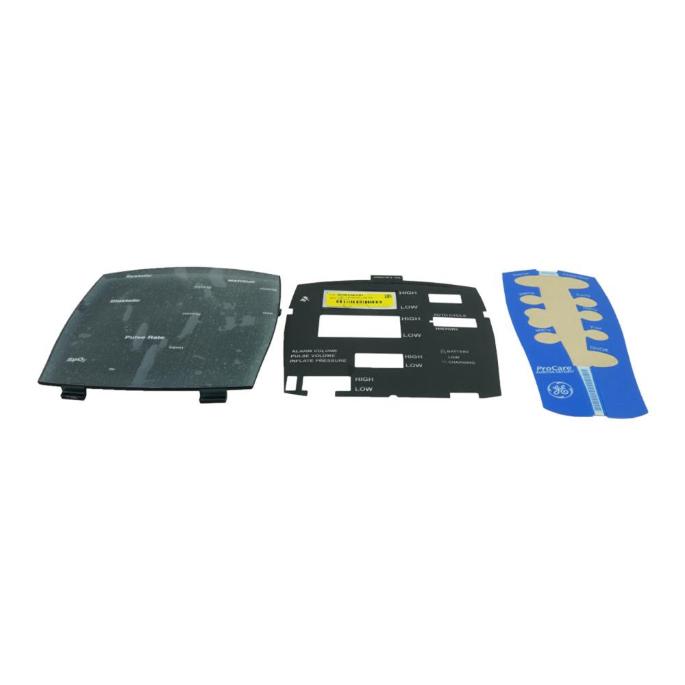 Kit Label English DPC300 with Printer Ascultatory Kit Label English DPC300 with Printer Ascultatory