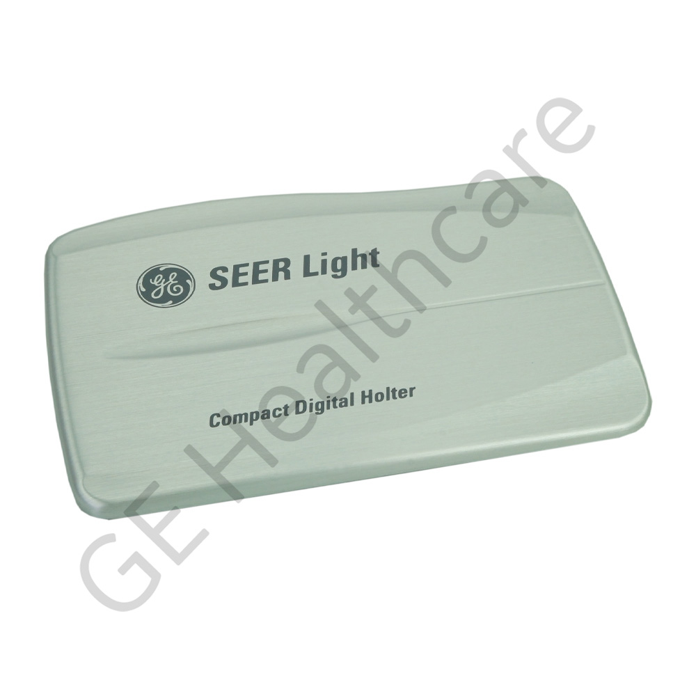 SEER Light Recorder Upper Case SEER Light Recorder Upper Case