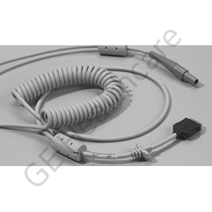 Coiled Host Cable, 50' (1,3 m) Coiled Host Cable, 50' (1,3 m)