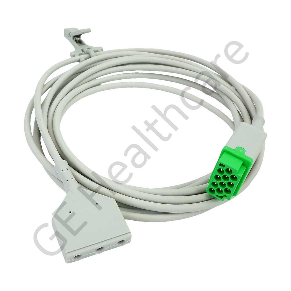 Cable ECG Multi-Link 3-Lead NEO DIN AHA