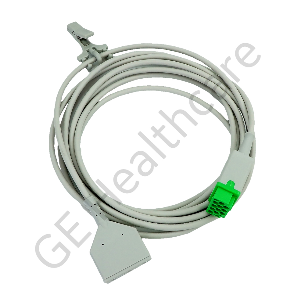Cable ECG Multi-Link 3-Lead NEO DIN AHA