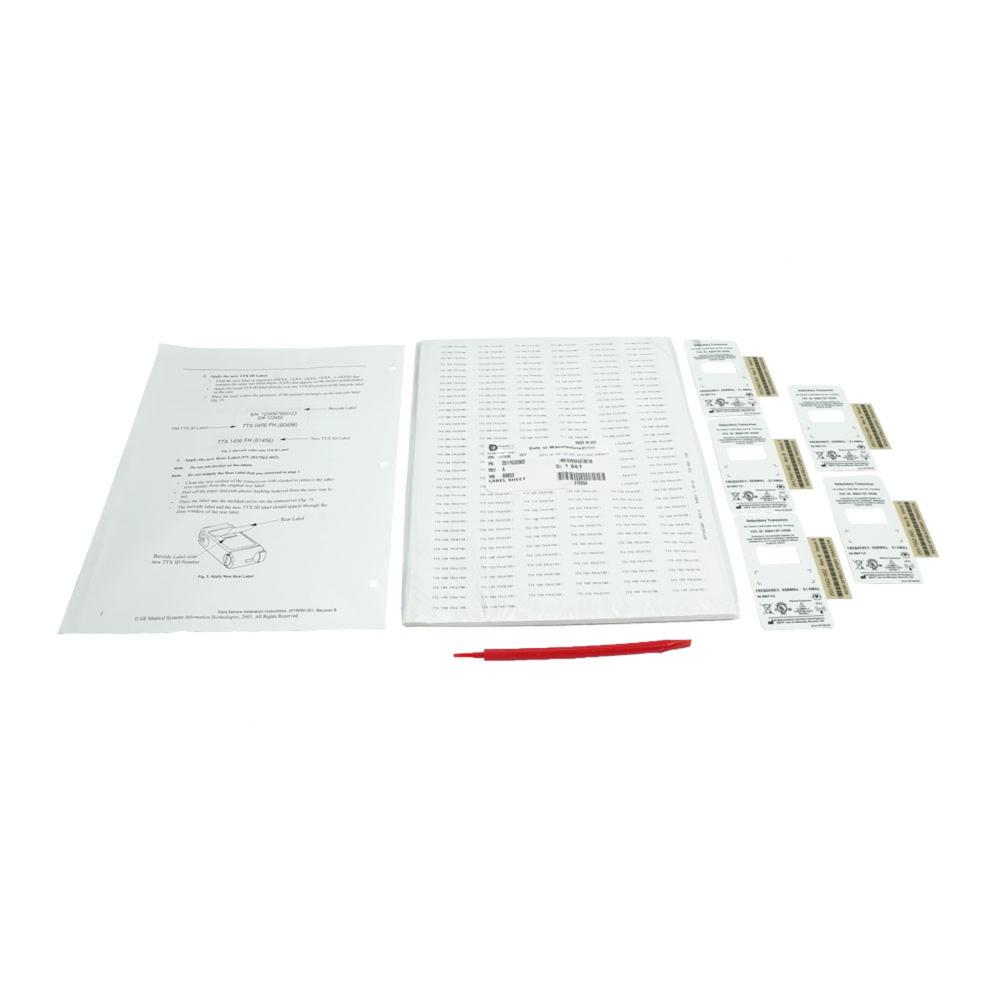 Kit ApexPro FH TTX Label Kit ApexPro FH TTX Label