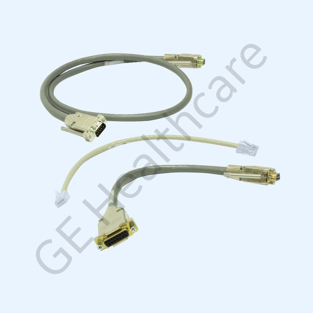 Tramnet Cabling Accessories Kit - Mac Lab/Cath Lab Tramnet Cabling Accessories Kit - Mac Lab/Cath Lab