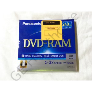 DVD-RAM (DVD Random Access Memory)