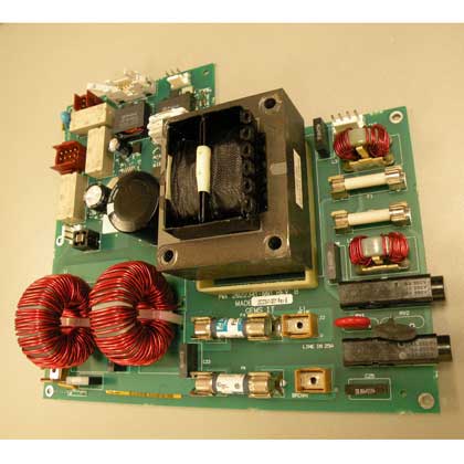 Printed circuit Board (PCB) Treadmill Power Supply