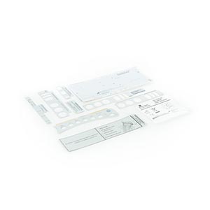 Corometrics 250 Front & Rear Panel Labels - English Corometrics 250 Front & Rear Panel Labels - English
