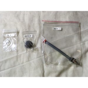 Corometrics 250 Trim Knob & Switch Corometrics 250 Trim Knob & Switch