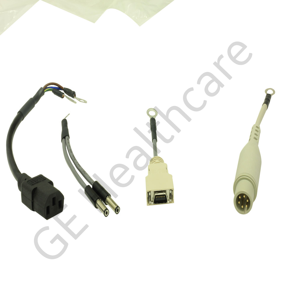 DINAMAP Safety Testing Cable Kit DINAMAP Safety Testing Cable Kit