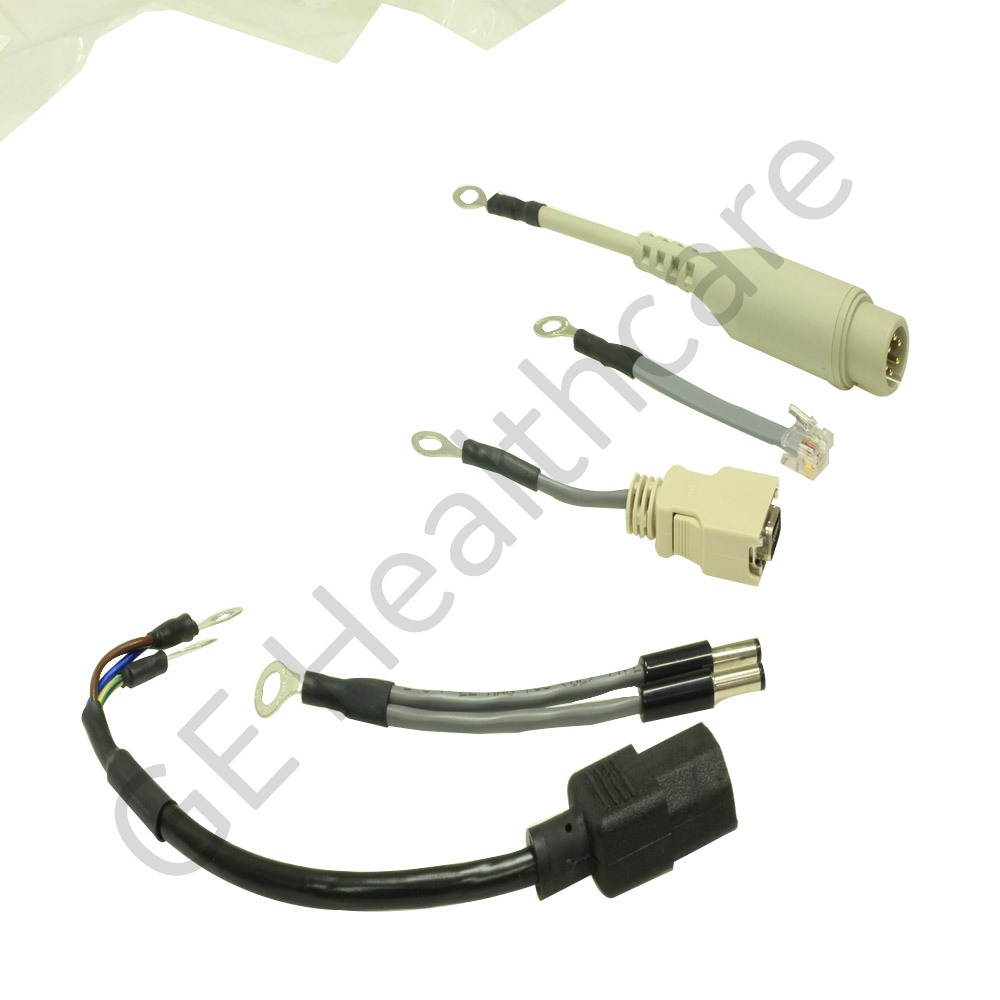 DINAMAP Safety Testing Cable Kit DINAMAP Safety Testing Cable Kit