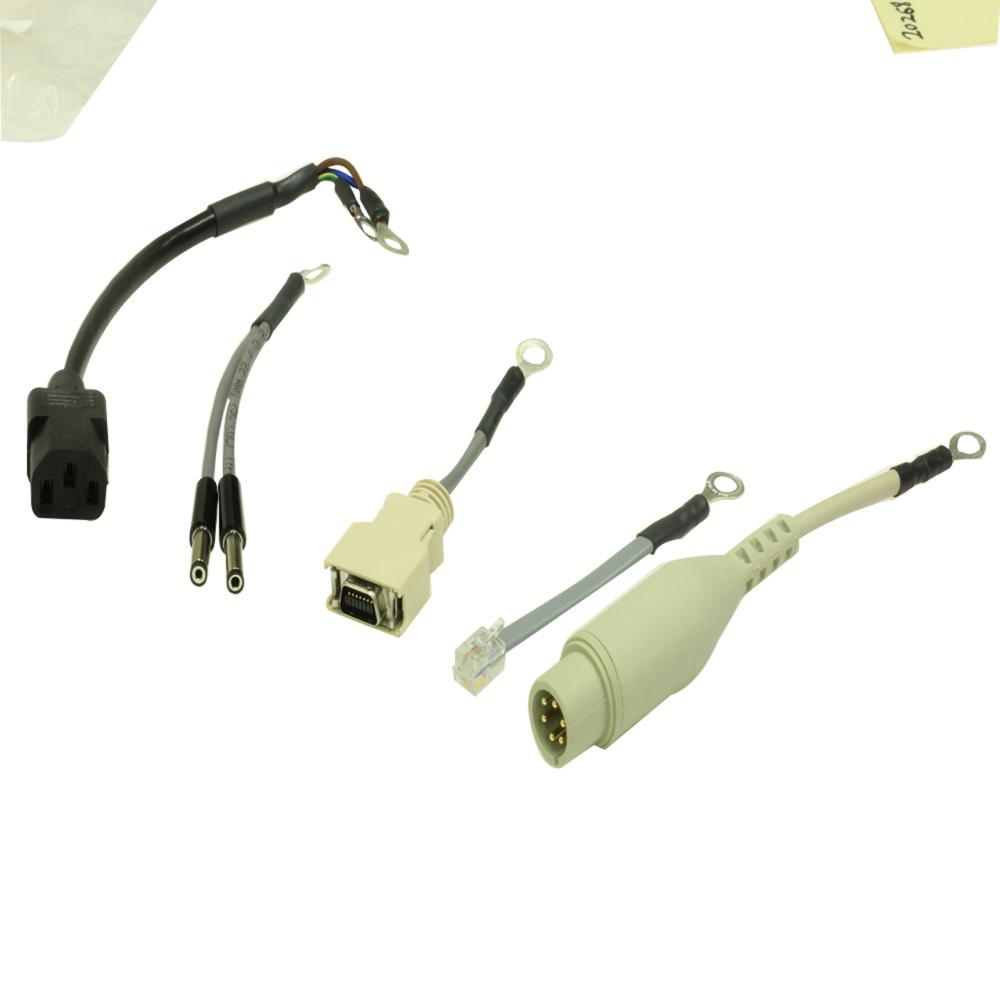 DINAMAP Safety Testing Cable Kit DINAMAP Safety Testing Cable Kit