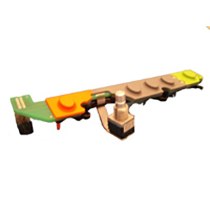 Dash™ 3000 Keypad Assembly (PUR) Dash™ 3000 Keypad Assembly (PUR)