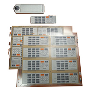 Kit Keypad or with LANG Labels Kit Keypad or with LANG Labels