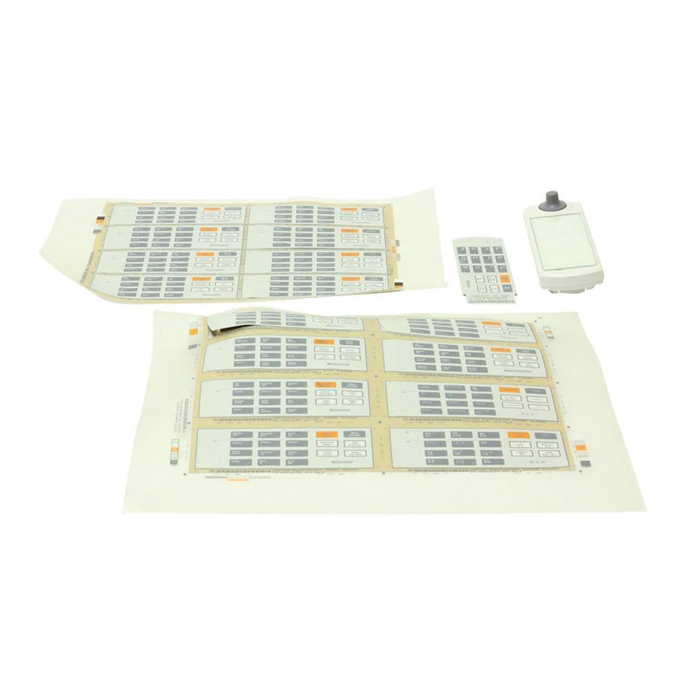 Kit Keypad Neonatal with Language Labels Kit Keypad Neonatal with Language Labels