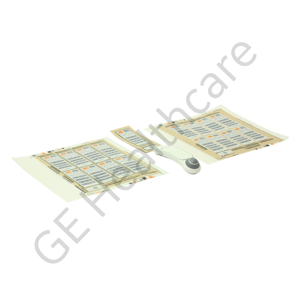 Remote Control Kit - Neonatal with Language Labels Remote Control Kit - Neonatal with Language Labels