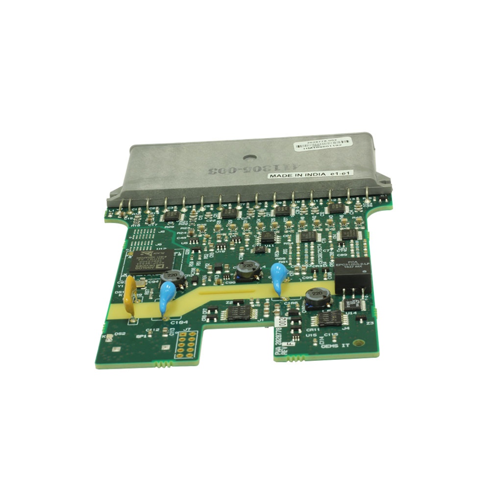 Printed Circuit Board (PCB) Assembly Cam-14 HD Printed Circuit Board (PCB) Assembly Cam-14 HD