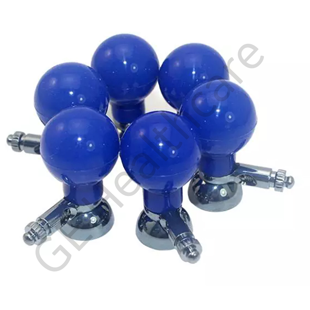 Reusable Bulb Electrical 6/Set Boxed without Label