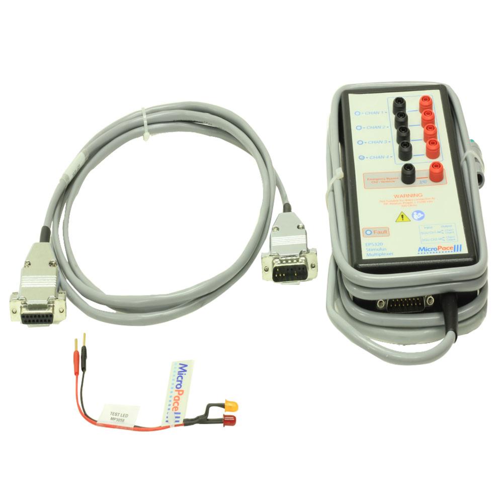 MICROPACE 4 Channel SM-BOX Cables - RoHS MICROPACE 4 Channel SM-BOX Cables - RoHS