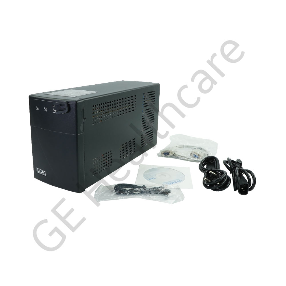 UPS POWERCOM, 230V, 50/60HZ, 1500VA, BNT - ROHS