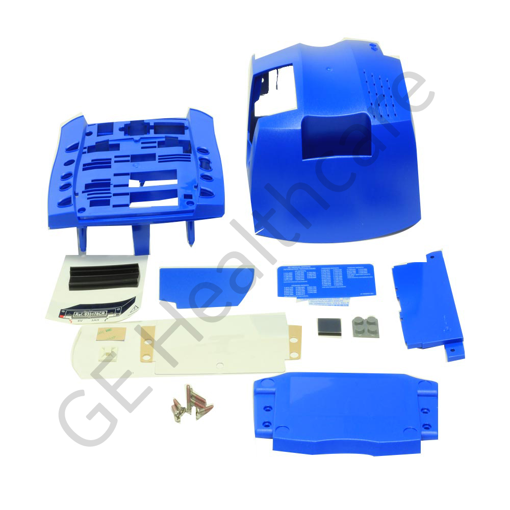 CARESCAPE™ V100 Plastic Kit with Printer Housing - FRU