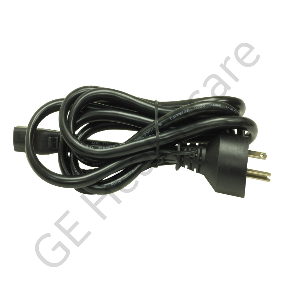 Power Supply Cord North American Plug Power Supply Cord North American Plug