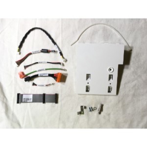 B40 Frame Cables and Mechanical Parts B40 Frame Cables and Mechanical Parts