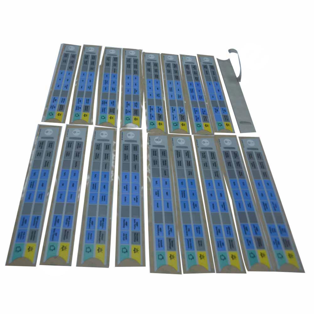 ProCare B40/B20 Keyboard/Membrane Switch ProCare B40/B20 Keyboard/Membrane Switch