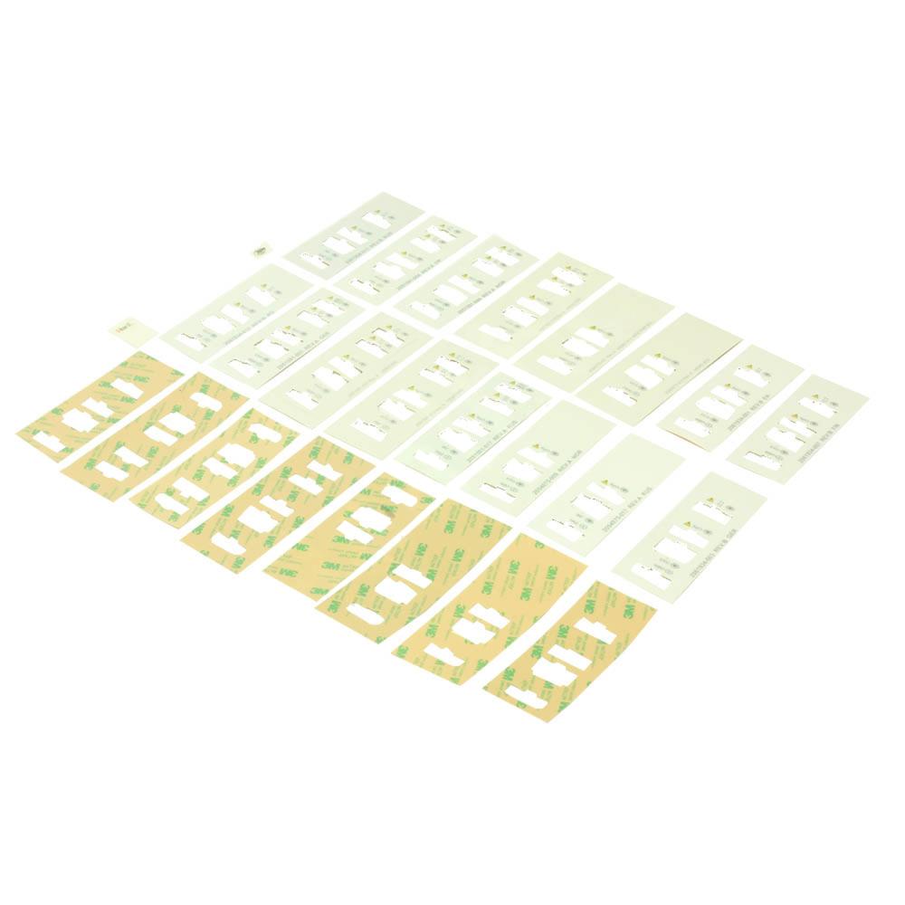 FRU B40B20 HEMO LABELS FRU B40B20 HEMO LABELS