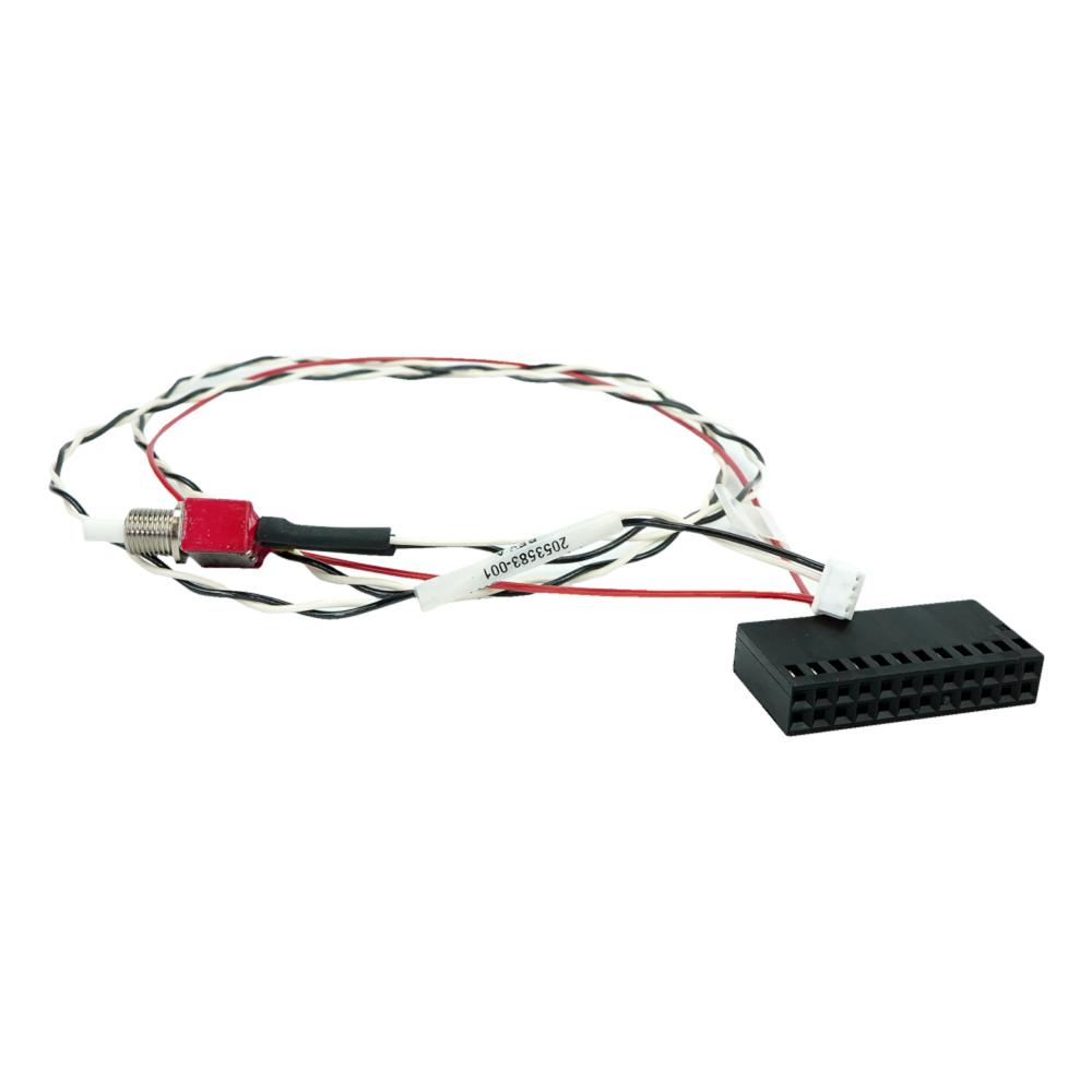 Harness For Kontron Softstart Button with Internal Cable Harness For Kontron Softstart Button with Internal Cable