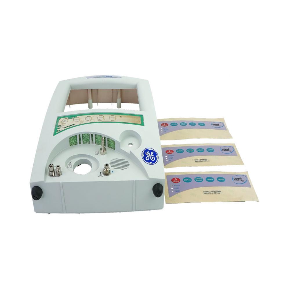 Front Panel PSV TEC-ASSEMBLY Front Panel PSV TEC-ASSEMBLY