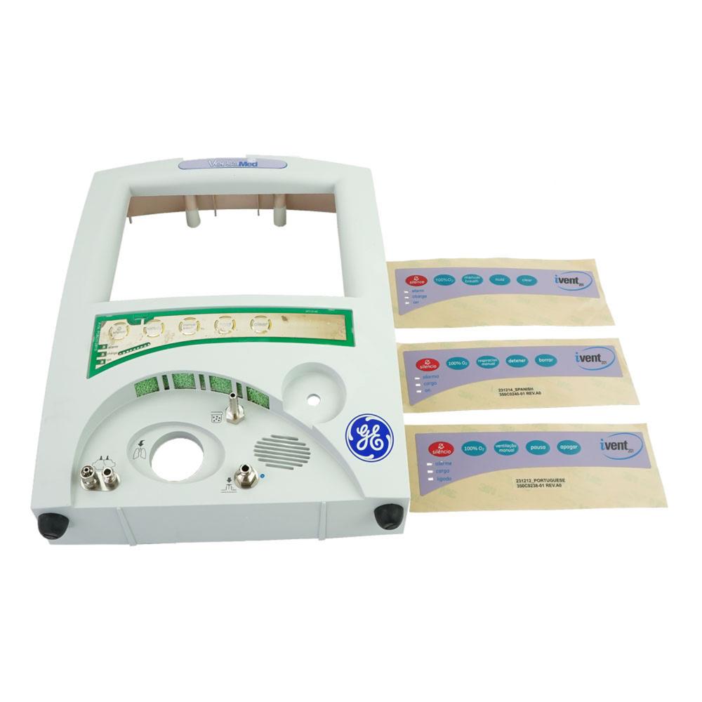 Front Panel PSV TEC-ASSEMBLY Front Panel PSV TEC-ASSEMBLY