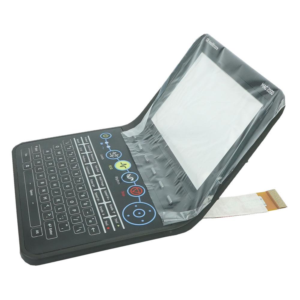 FRU-KEYPAD (STRESS) - ENG A FRU-KEYPAD (STRESS) - ENG A