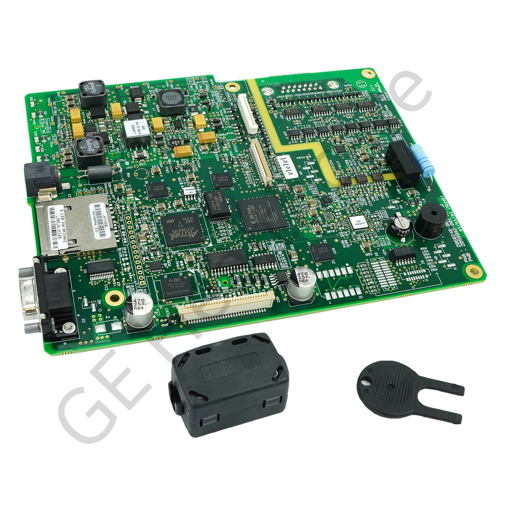 MAC 600 CPU Board MAC 600 CPU Board